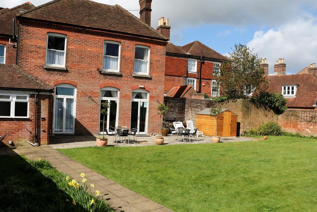 Trafalgar Guest House Fareham Zewnętrze zdjęcie