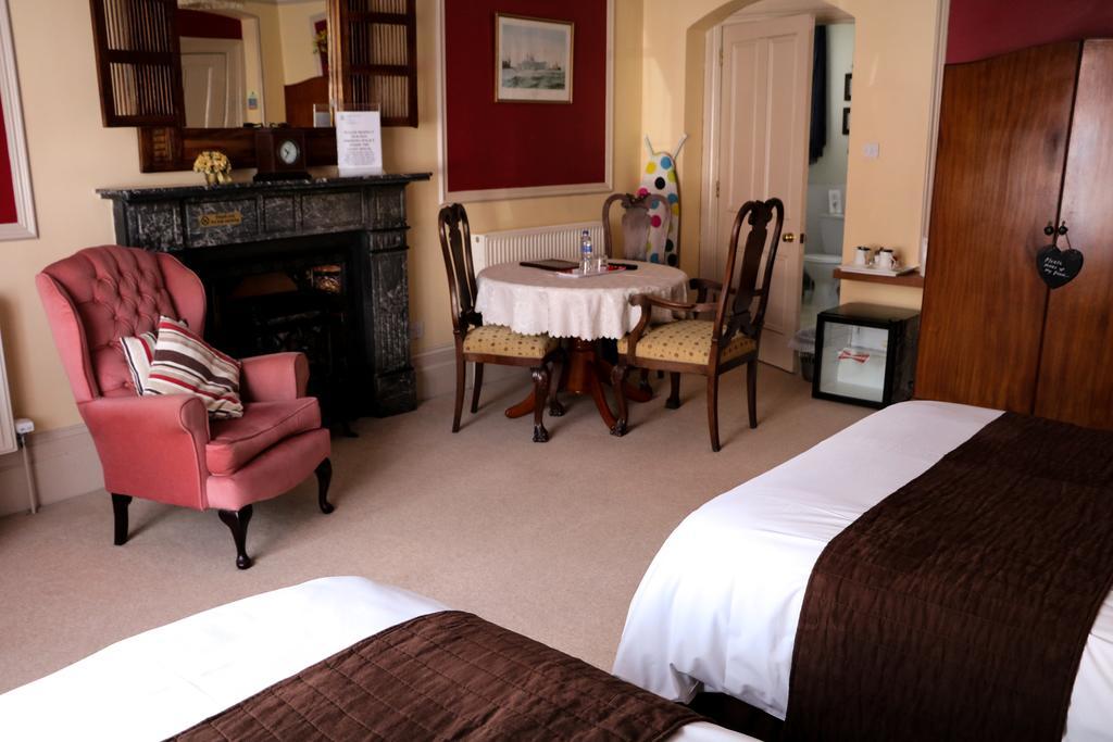 Trafalgar Guest House Fareham Zewnętrze zdjęcie
