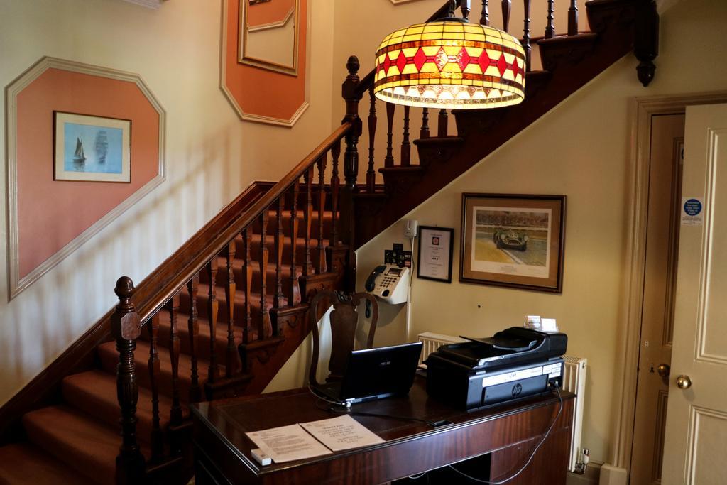 Trafalgar Guest House Fareham Zewnętrze zdjęcie