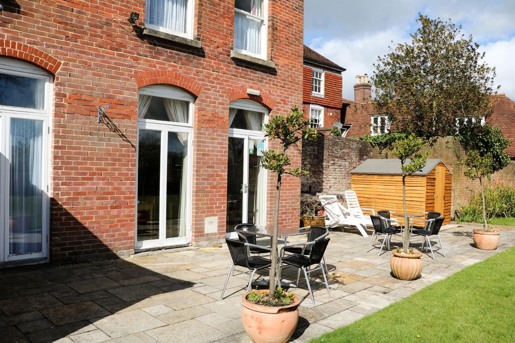 Trafalgar Guest House Fareham Zewnętrze zdjęcie