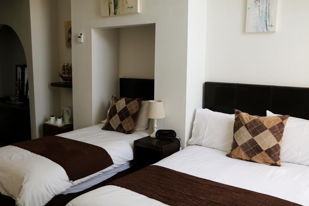Trafalgar Guest House Fareham Zewnętrze zdjęcie