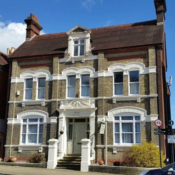 Trafalgar Guest House Fareham Zewnętrze zdjęcie